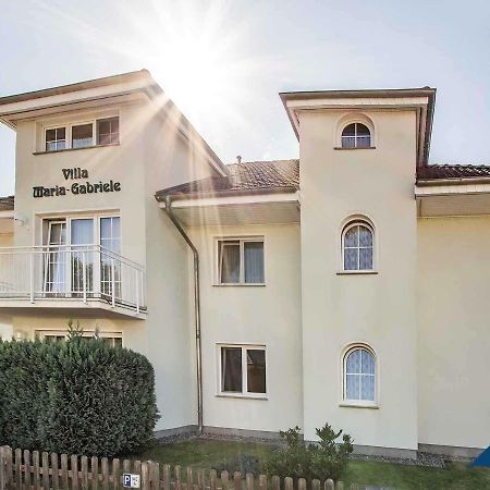 Villa Maria Gabriele Whg 02 Stubbenfelde Εξωτερικό φωτογραφία