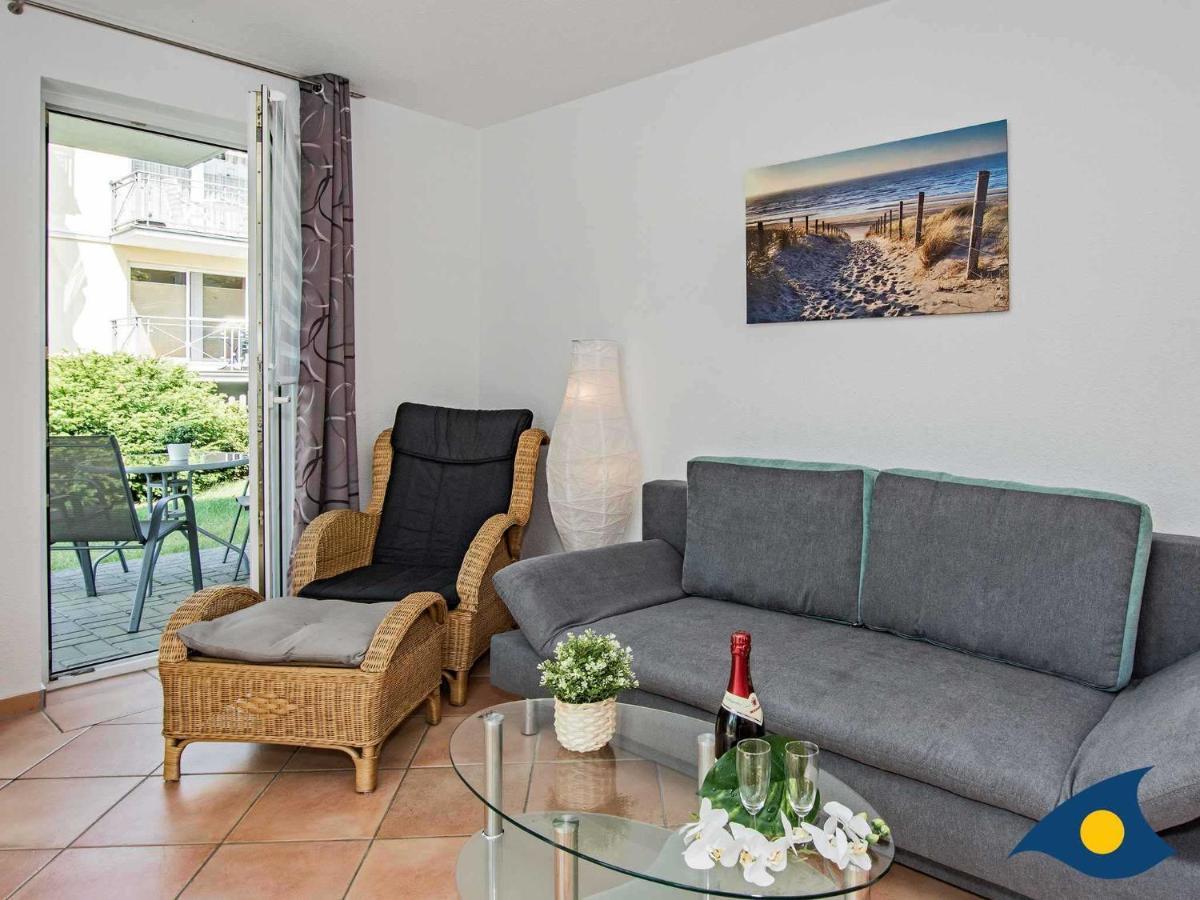 Villa Maria Gabriele Whg 02 Stubbenfelde Εξωτερικό φωτογραφία