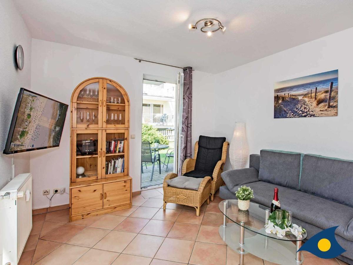 Villa Maria Gabriele Whg 02 Stubbenfelde Εξωτερικό φωτογραφία