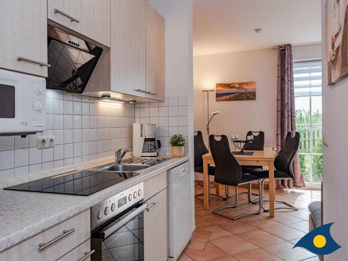 Villa Maria Gabriele Whg 02 Stubbenfelde Εξωτερικό φωτογραφία