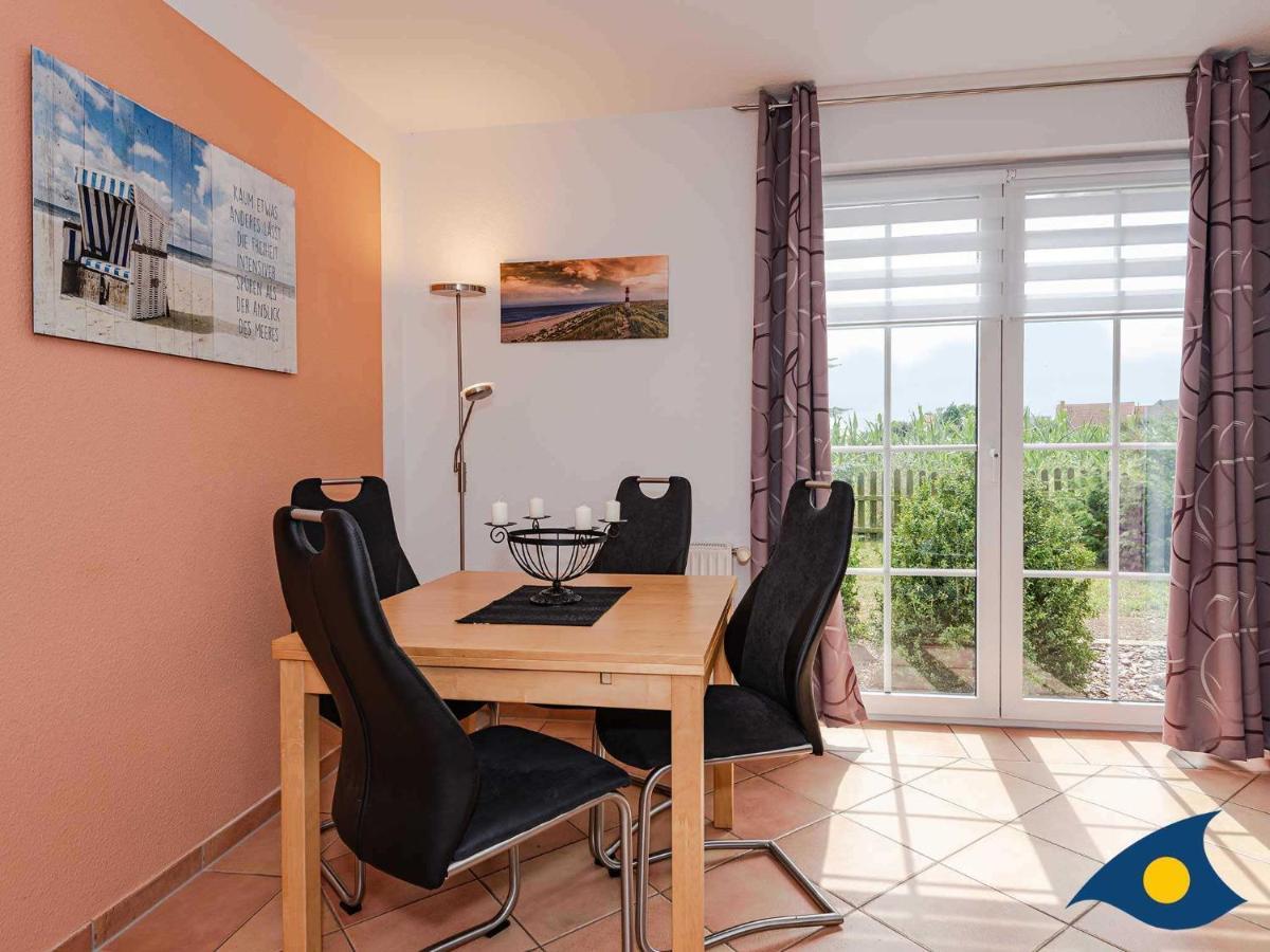 Villa Maria Gabriele Whg 02 Stubbenfelde Εξωτερικό φωτογραφία