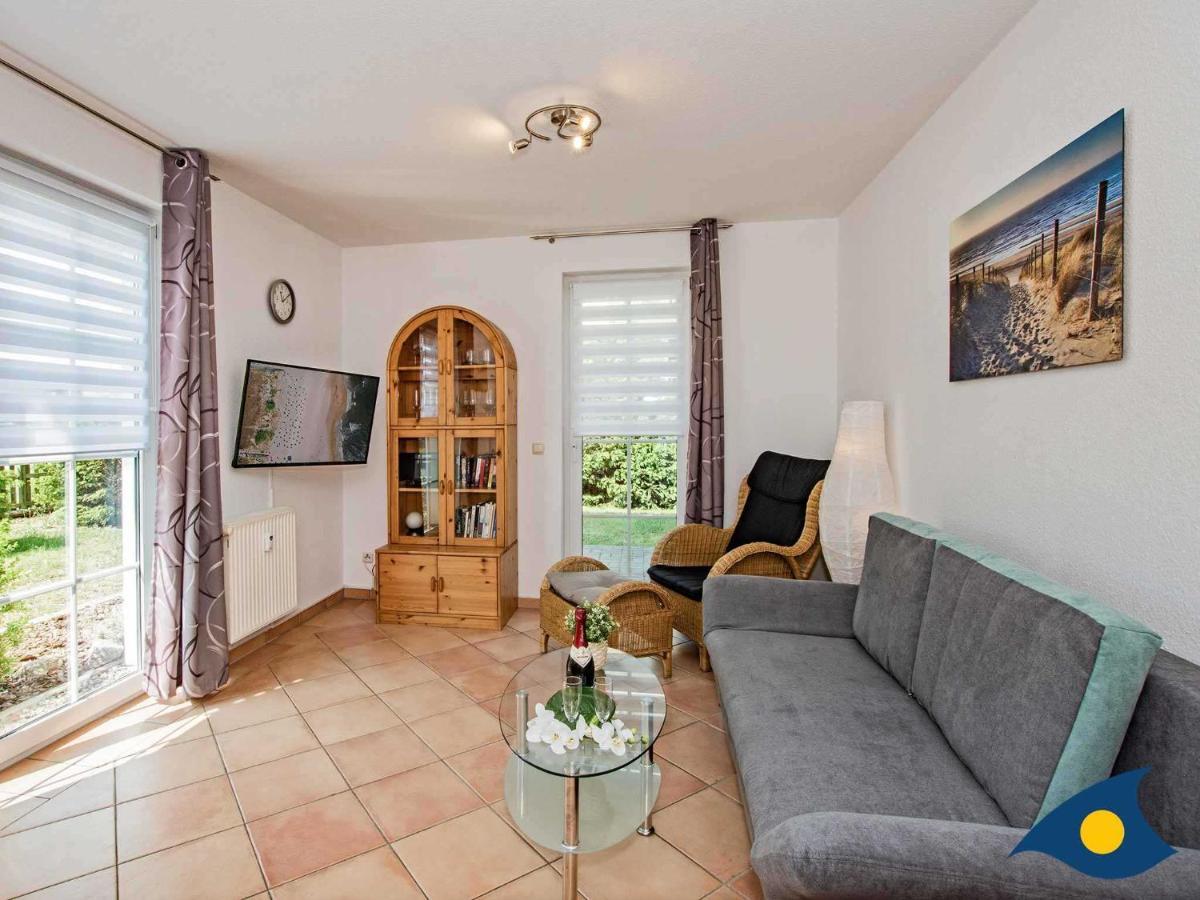 Villa Maria Gabriele Whg 02 Stubbenfelde Εξωτερικό φωτογραφία