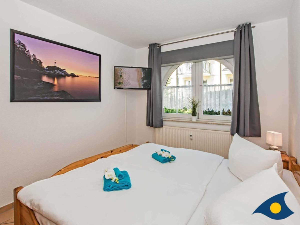 Villa Maria Gabriele Whg 02 Stubbenfelde Εξωτερικό φωτογραφία