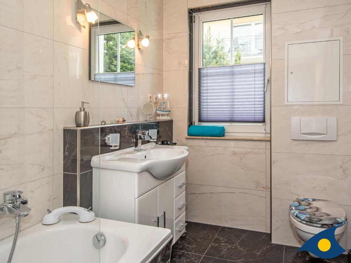 Villa Maria Gabriele Whg 02 Stubbenfelde Εξωτερικό φωτογραφία