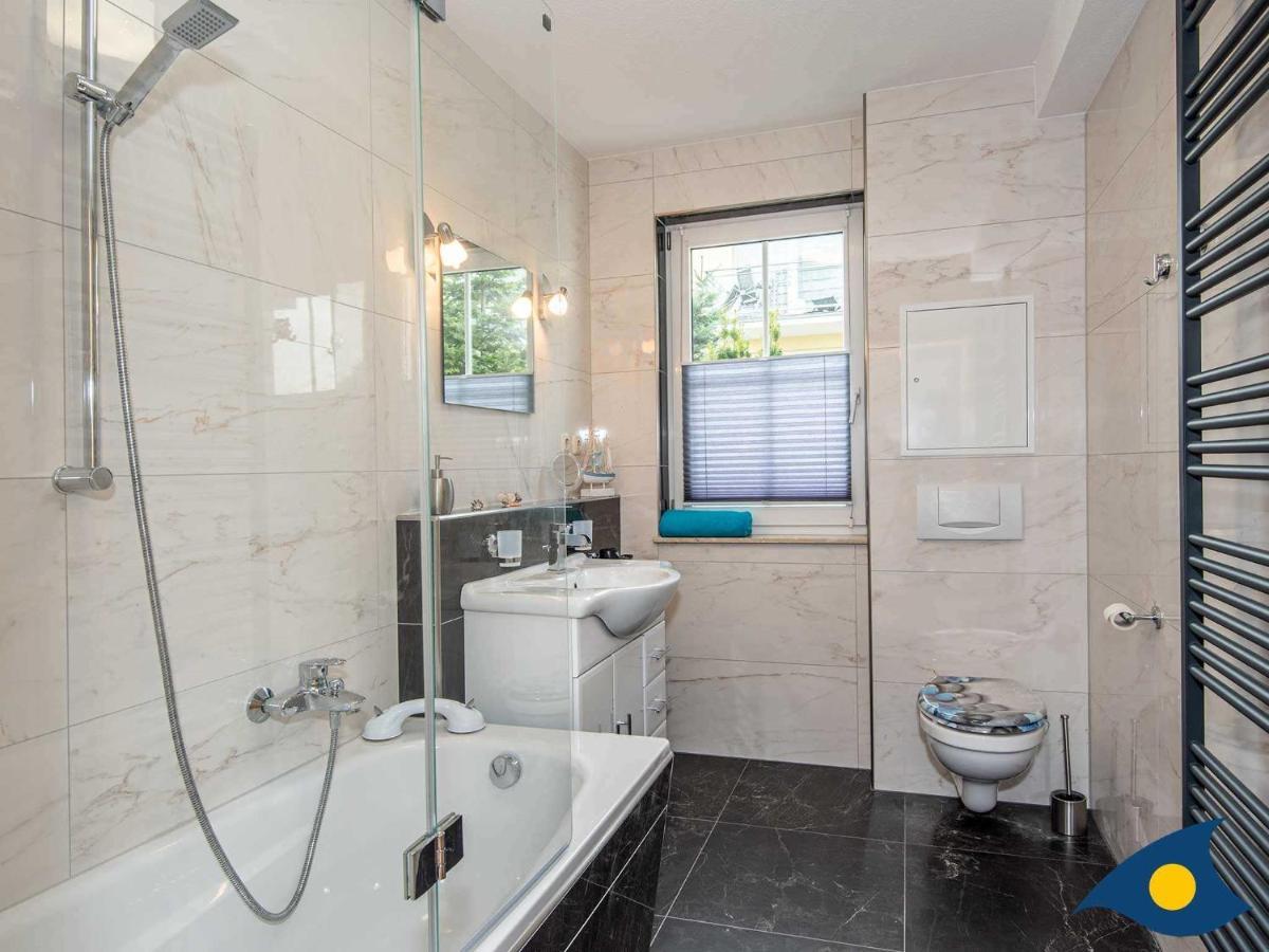 Villa Maria Gabriele Whg 02 Stubbenfelde Εξωτερικό φωτογραφία