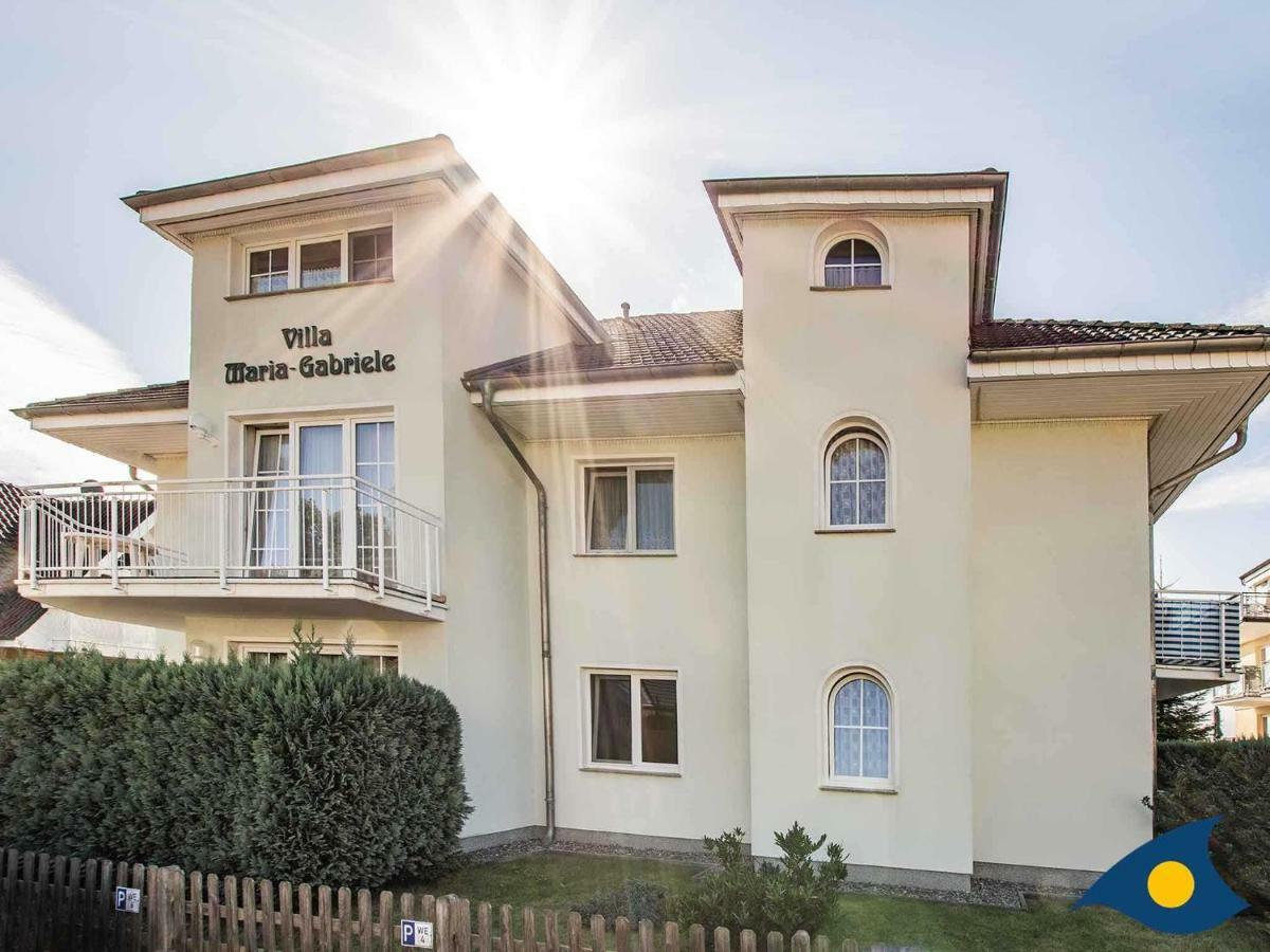 Villa Maria Gabriele Whg 02 Stubbenfelde Εξωτερικό φωτογραφία